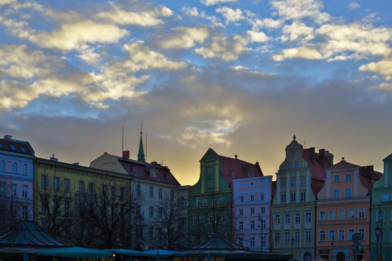 Rynek Apartment Wroclaw Exterior photo