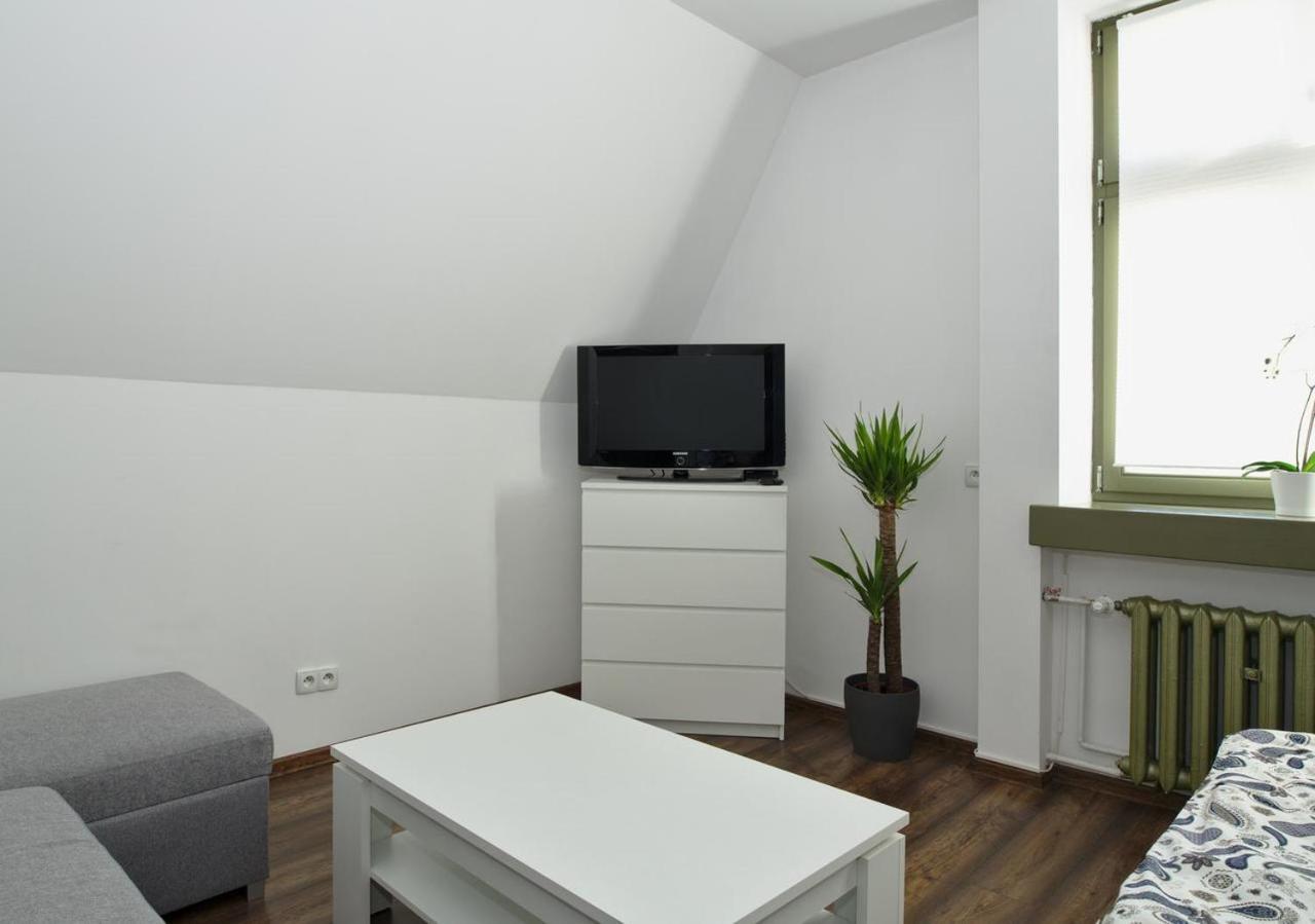 Rynek Apartment Wroclaw Exterior photo