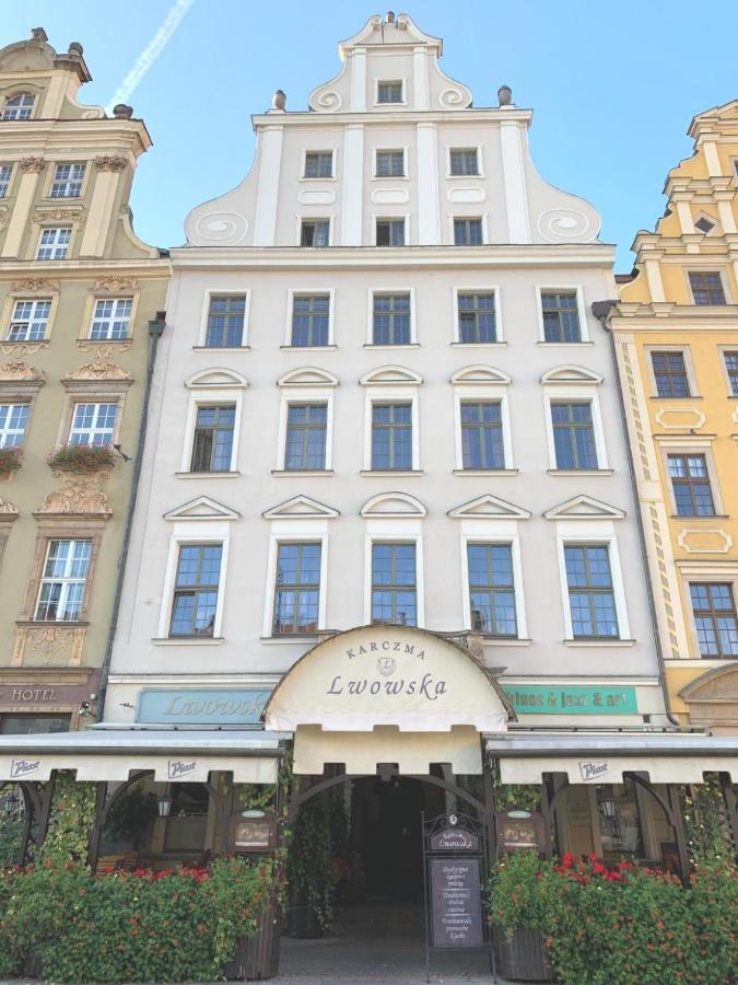 Rynek Apartment Wroclaw Exterior photo